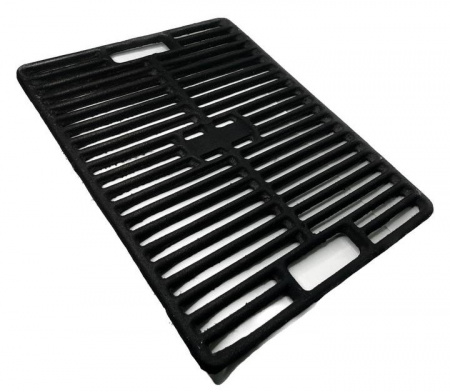 Решетка-гриль узбекская чугунная 420х320 мм